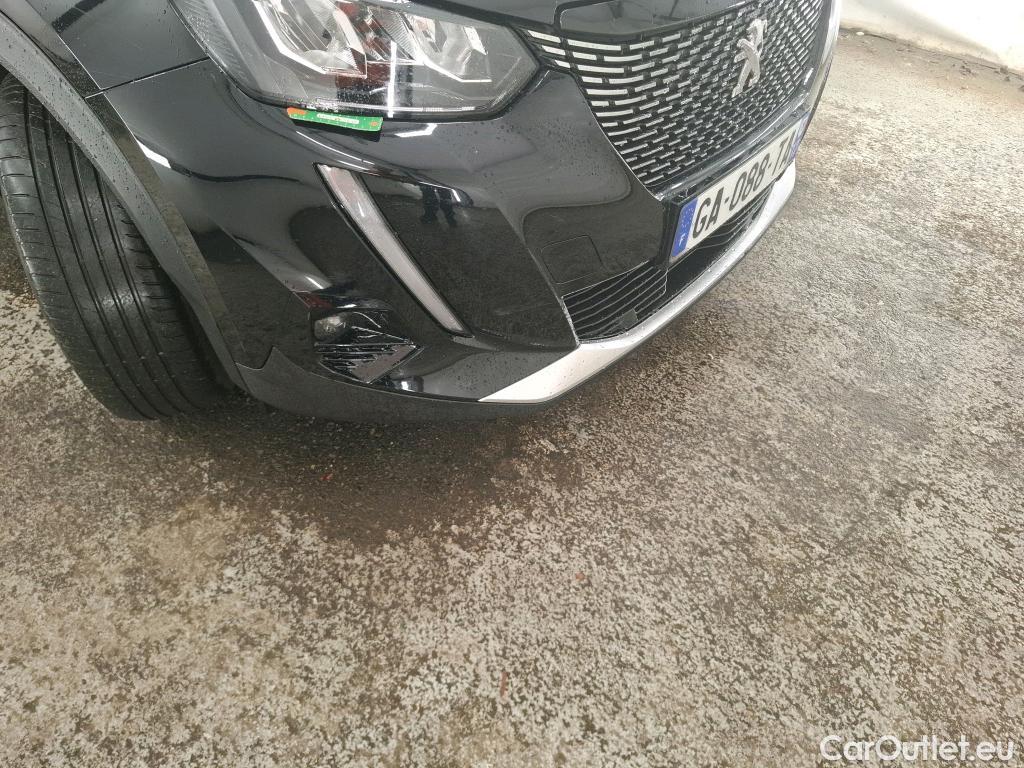  Peugeot  2008  Allure Business 1.5 HDi 130CV BVA8 E6d #6