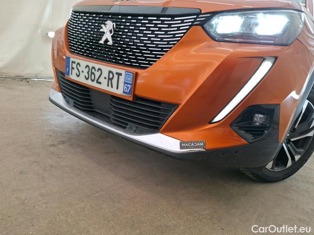  Peugeot  2008  Allure Business 1.5 HDi 100CV BVM6 E6d #11