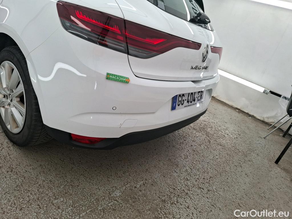  Renault  Megane  IV Berline 5 ptes. Business 1.5 dCi 115CV BVM6 E6d #7