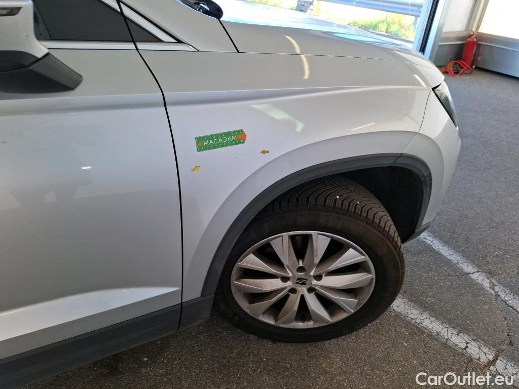  Seat  ATECA  Style Business 1.0 TSI 110CV BVM6 E6d #1