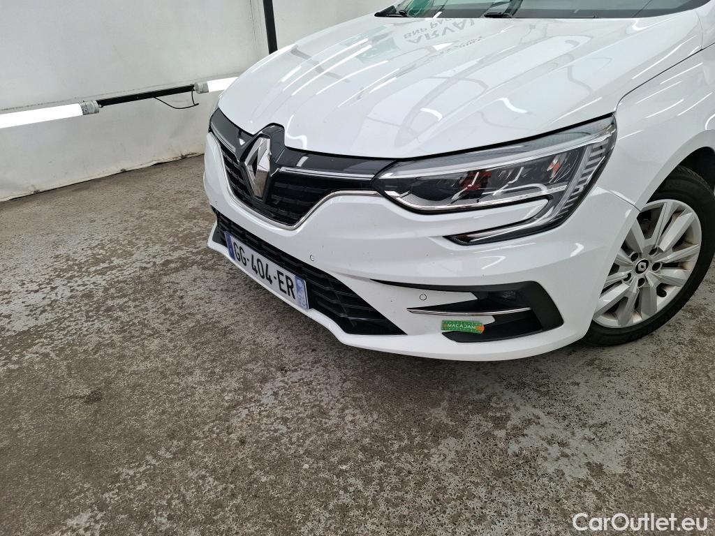  Renault  Megane  IV Berline 5 ptes. Business 1.5 dCi 115CV BVM6 E6d #1