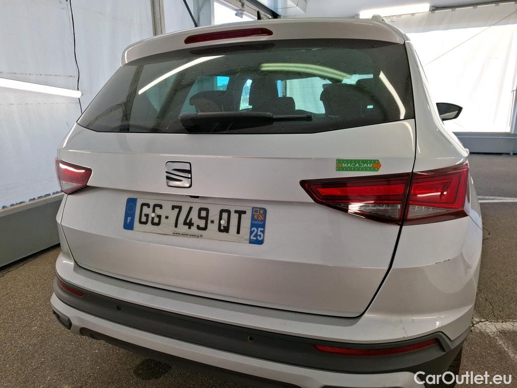  Seat  ATECA  Style Business 1.0 TSI 110CV BVM6 E6d #36