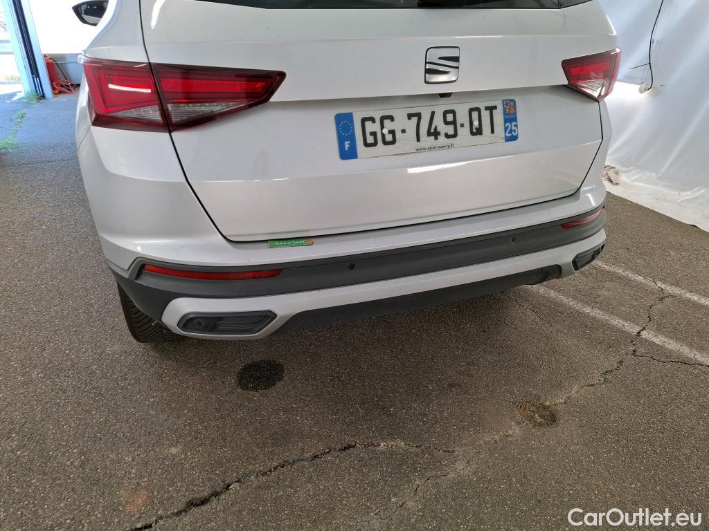  Seat  ATECA  Style Business 1.0 TSI 110CV BVM6 E6d #8