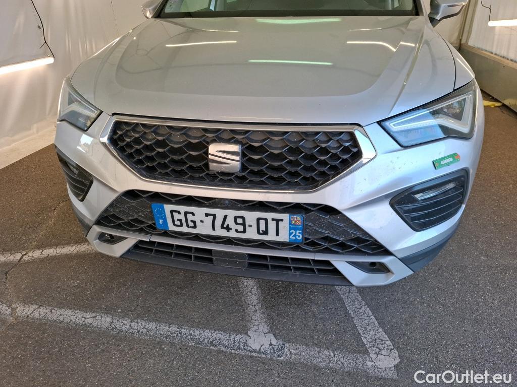  Seat  ATECA  Style Business 1.0 TSI 110CV BVM6 E6d #60