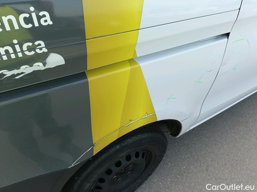  Mercedes  Vito MERCEDES-BENZ  / 2014 / 4P / furgón 114CDI TD 100kW furgón Pro compacta #1
