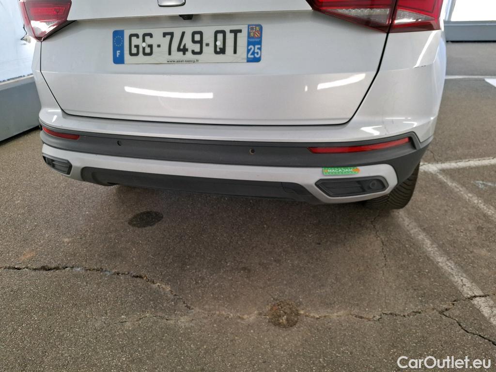  Seat  ATECA  Style Business 1.0 TSI 110CV BVM6 E6d #4