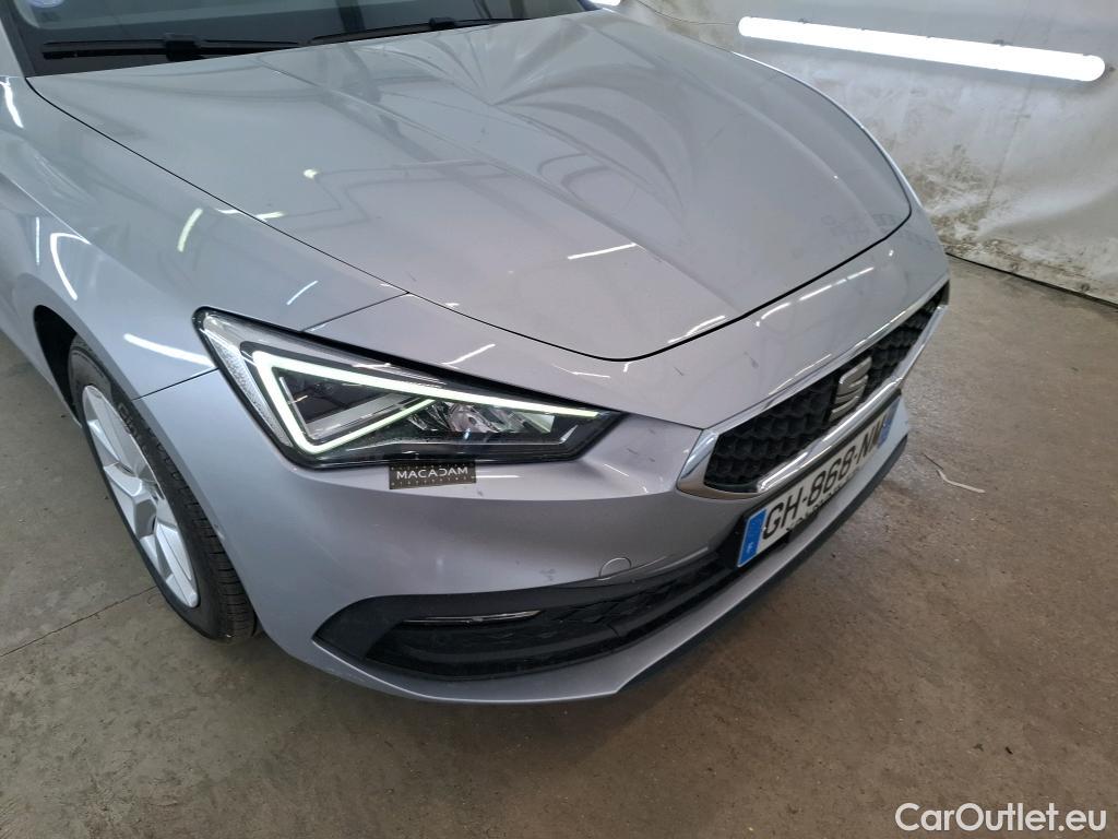  Seat  Leon SEAT  Sportstourer 2020 5P Break 1 0 eTSI 110 DSG Style Business #44