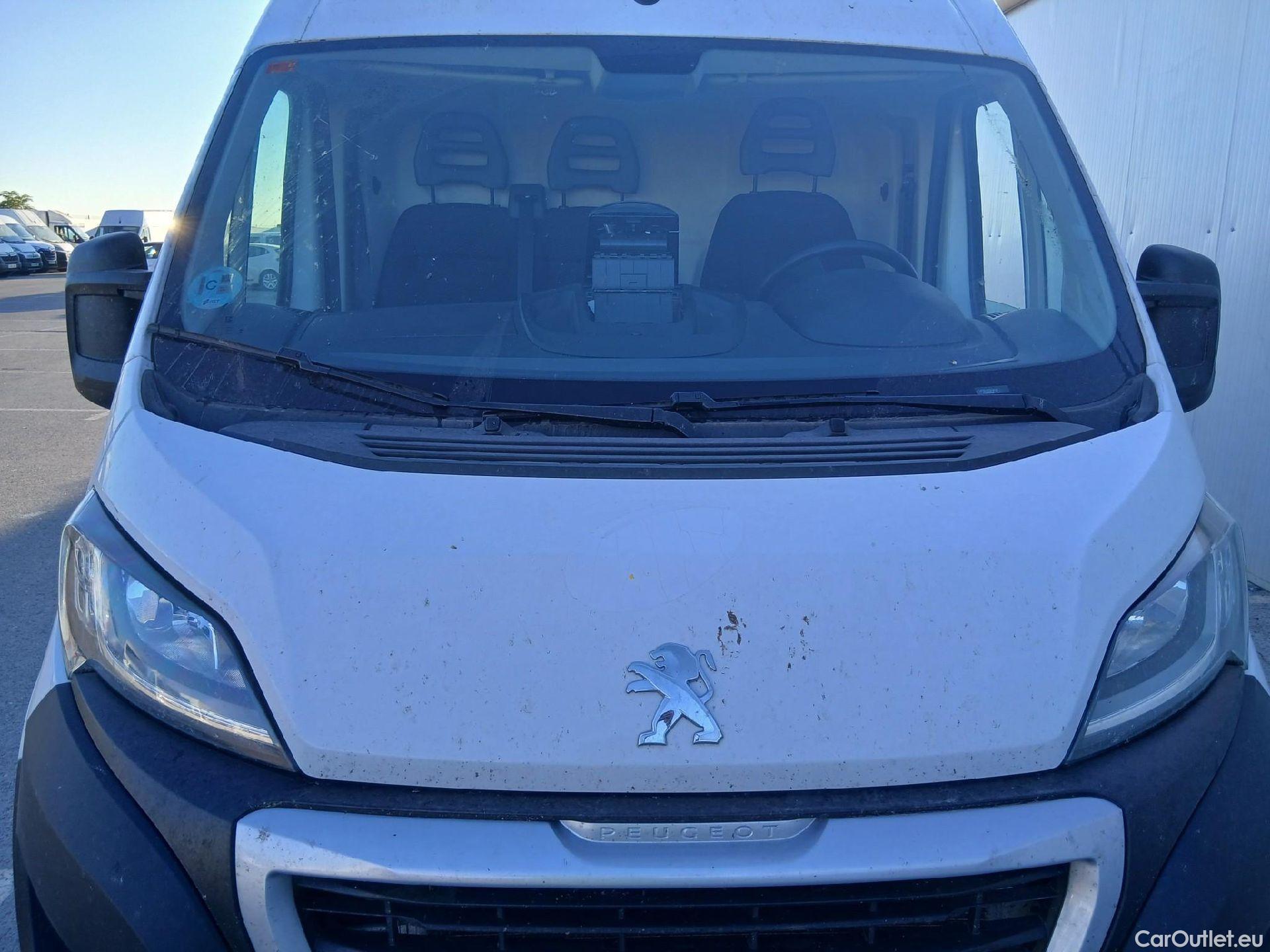  Peugeot  Boxer PEUGEOT  / 2014 / 4P / furgón 335 L2 H2 BHDI 103kW (140CV) S&S 6 V. M #3