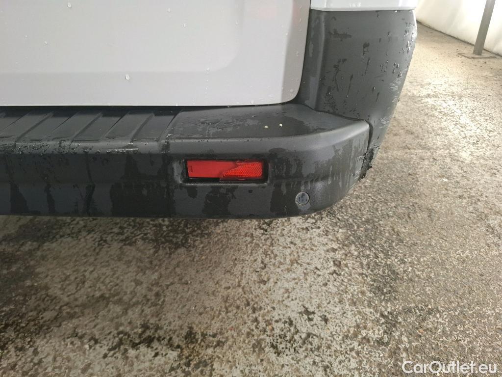  Renault  Trafic RENAULT  4p Combi Zen L1 Energy dCi 95 8 places #4