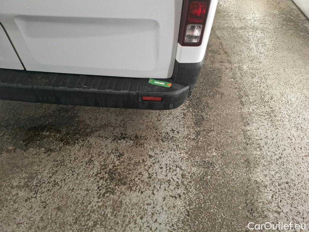  Renault  Trafic RENAULT  4p Combi Zen L1 Energy dCi 95 8 places #26