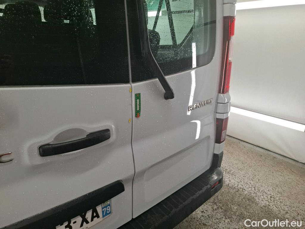  Renault  Trafic RENAULT  4p Combi Zen L1 Energy dCi 95 8 places #7