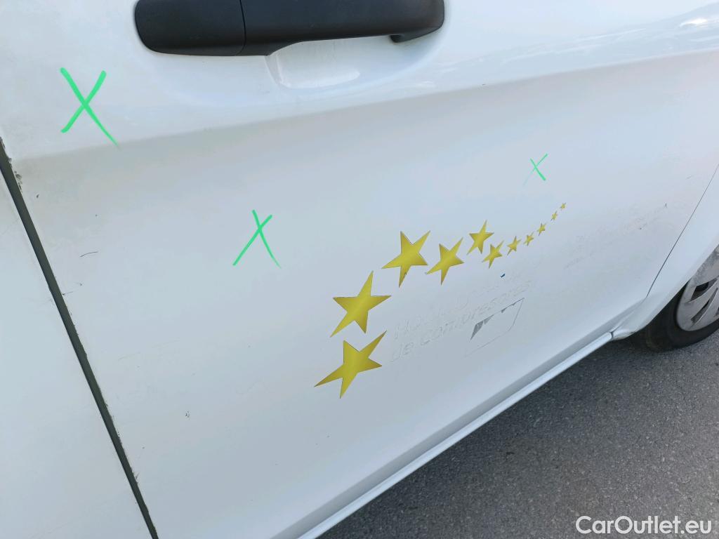  Mercedes  Vito MERCEDES-BENZ  / 2014 / 4P / furgón 114CDI TD 100kW furgón Pro compacta #19