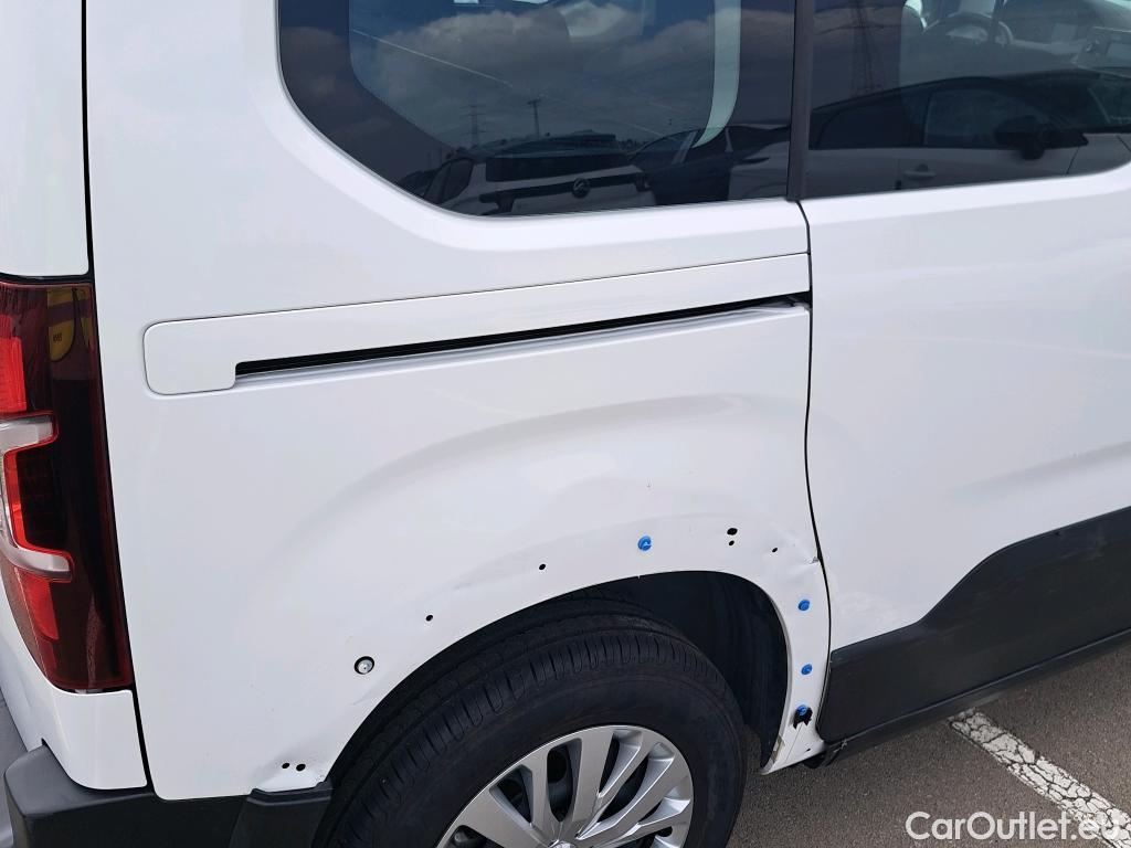  Peugeot  RIFTER PEUGEOT  / 2018 / 4P / combi Active Standard BlueHDi 73kW (IND) #1
