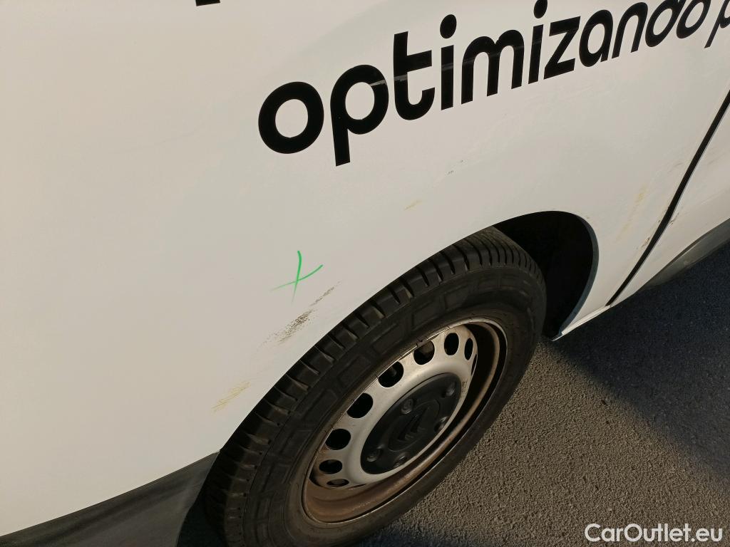  Citroen  Jumpy CITROEN  / 2016 / 4P / furgón Talla M BlueHDi 100 S&S 6v Control #4