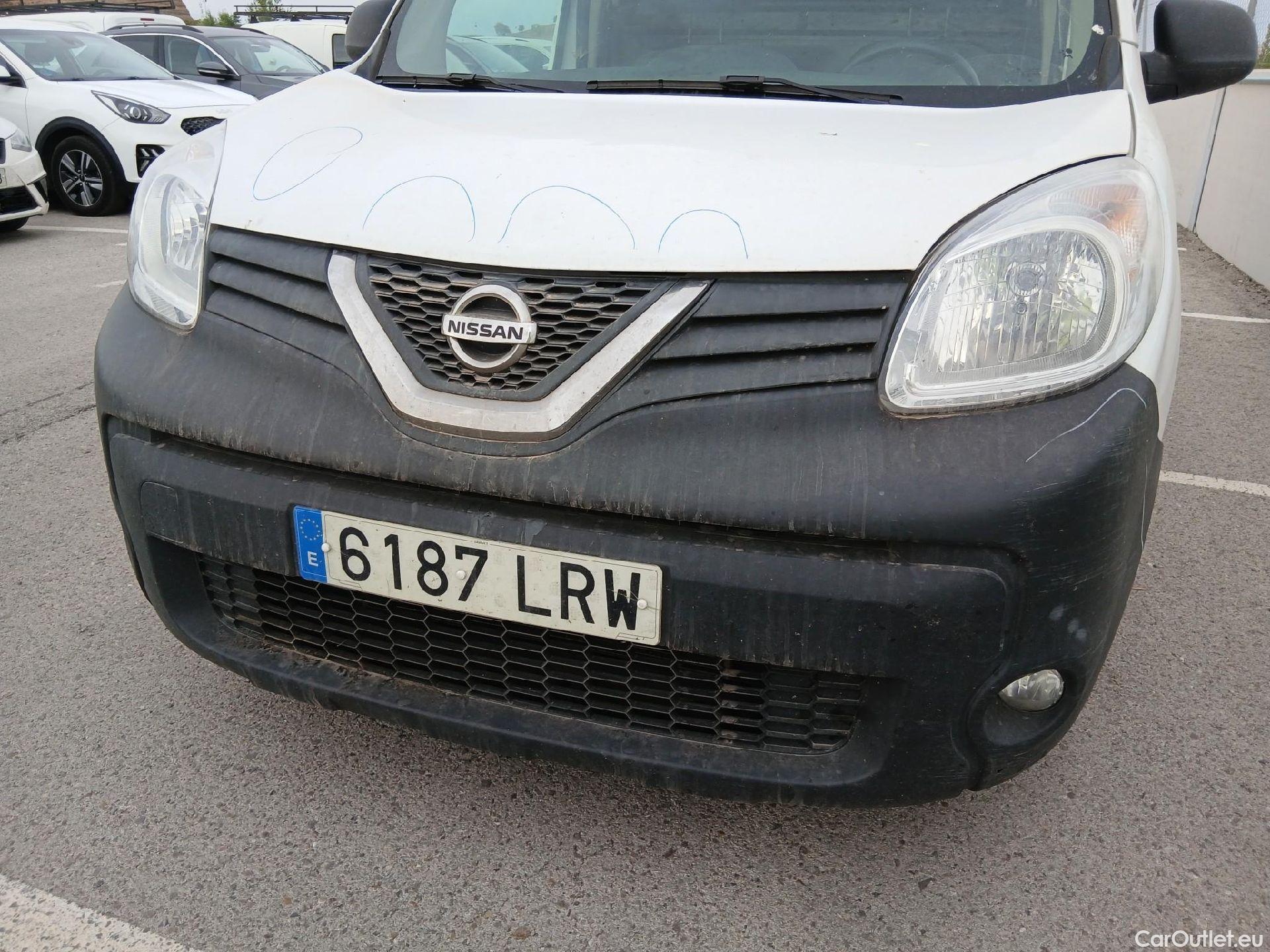  Nissan  NV200 NISSAN NV250 / 2019 / 4P / furgón 2pl 1.5dCi 85 kW (115 CV) L1H1 COMFORT #7