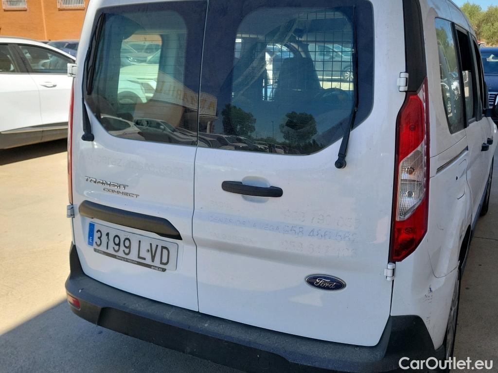  Ford  Transit Connect FORD  / 2013 / 5P / combi Kombi 1.5 TDCi 74kW Trend 220 L1 (N1) #7