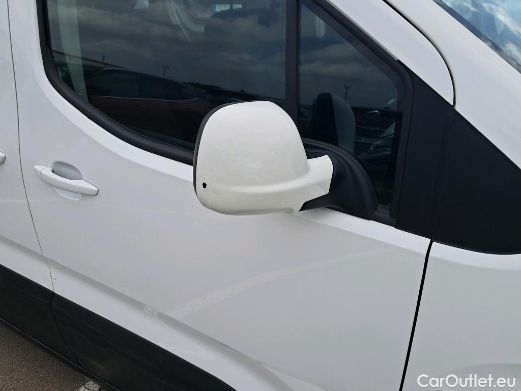  Peugeot  RIFTER PEUGEOT  / 2018 / 4P / combi Active Standard BlueHDi 73kW (IND) #27