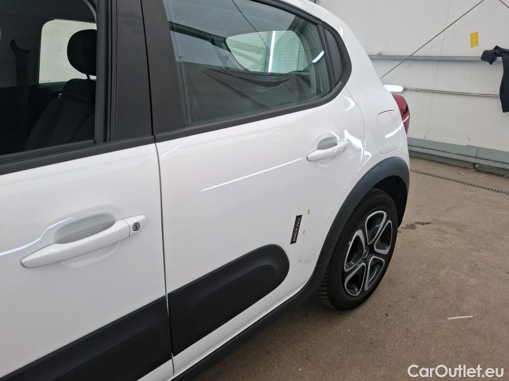  Citroen  C3  Société Feel 1.5 BlueHDI 100CV BVM6 E6d #15