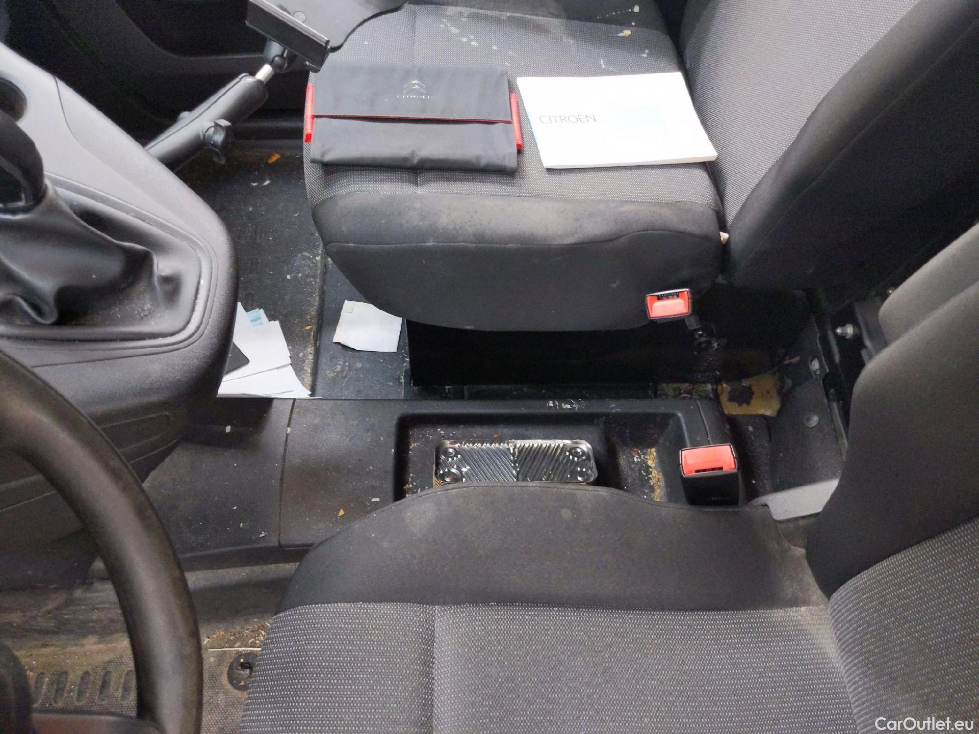  Citroen  Berlingo  Fourgon Club M 650 1.5 BlueHDi 75CV BVM5 E6dT #1