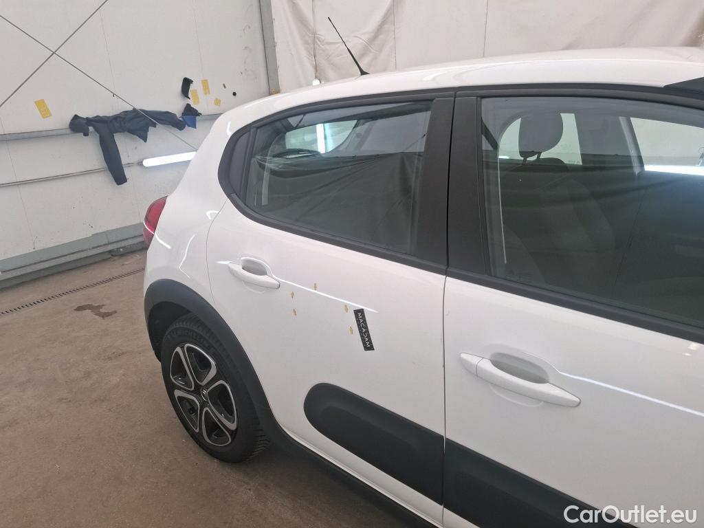  Citroen  C3  Société Feel 1.5 BlueHDI 100CV BVM6 E6d #21