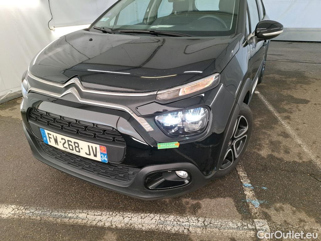  Citroen  C3 CITROEN  Société / 2020 / 5P / Berline PureTech 83 S&S BVM Feel Nav #5