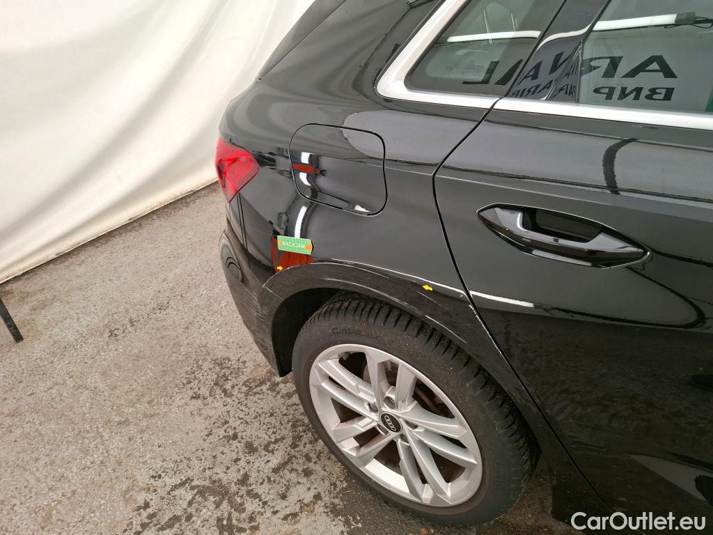  Audi  A3  Sportback 30 TDI Business Line 2.0 TDI 115CV BVM6 E6d #1