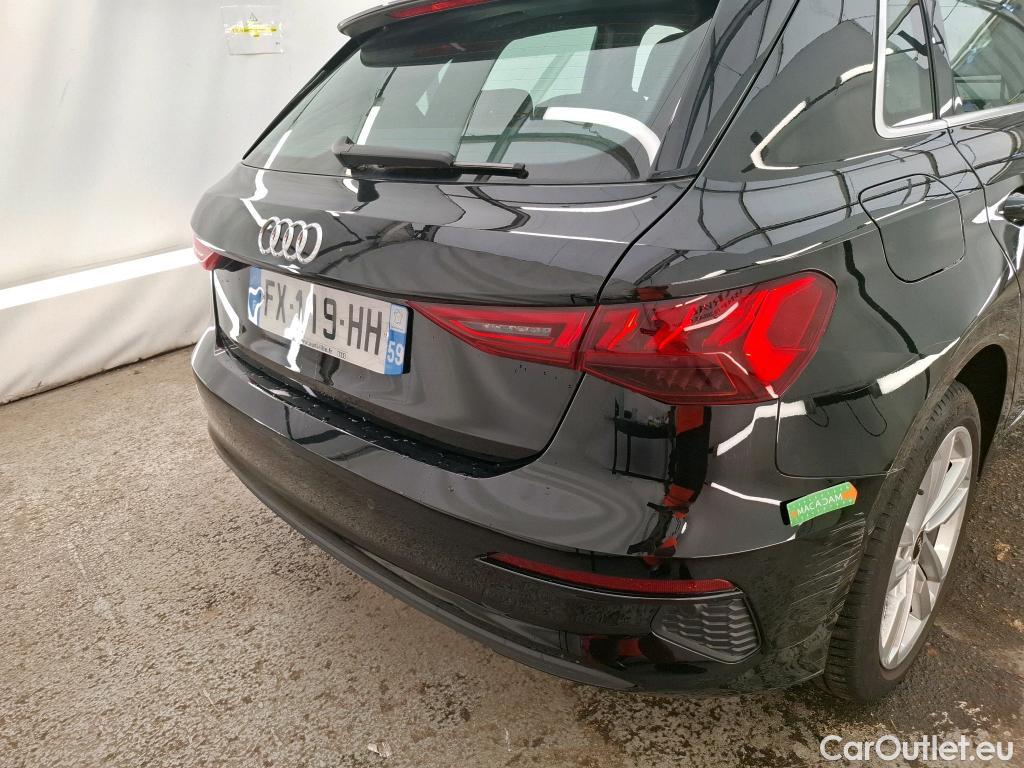  Audi  A3  Sportback 30 TDI Business Line 2.0 TDI 115CV BVM6 E6d #11