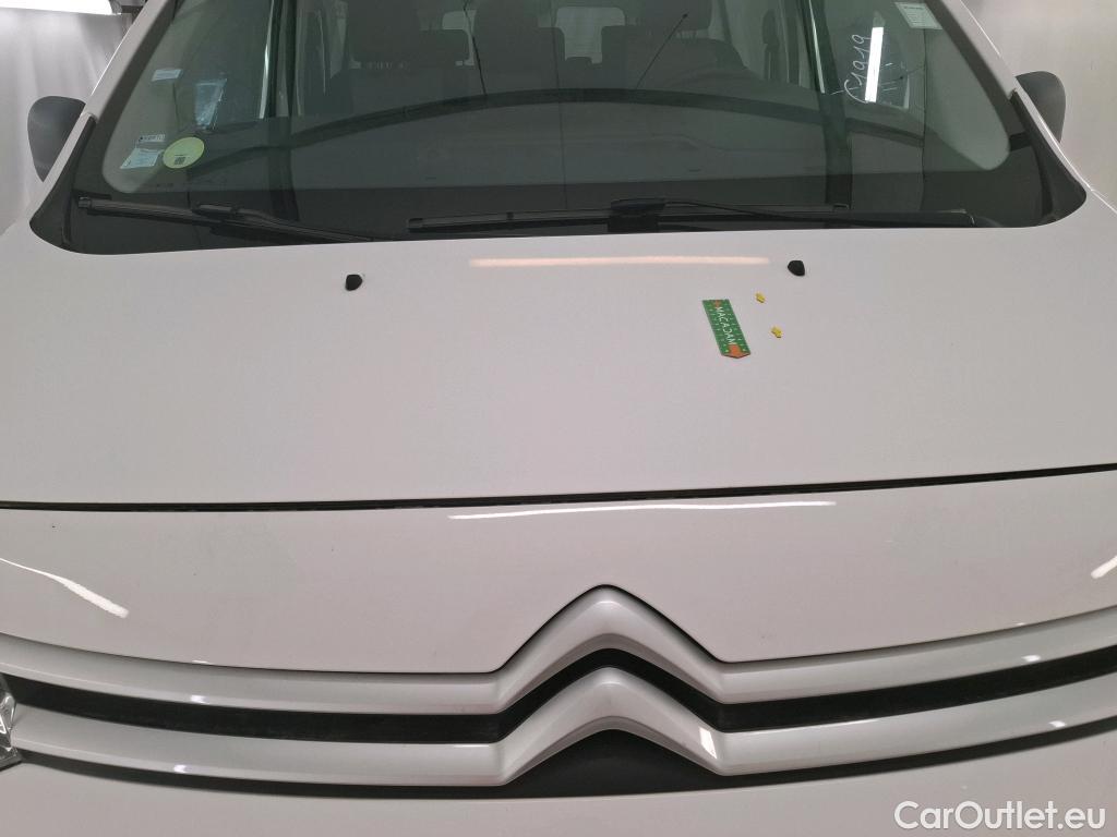 Citroen  Jumpy CITROEN  4p Combi Taille XL BlueHDi 120 S&S BVM6 Confort #14