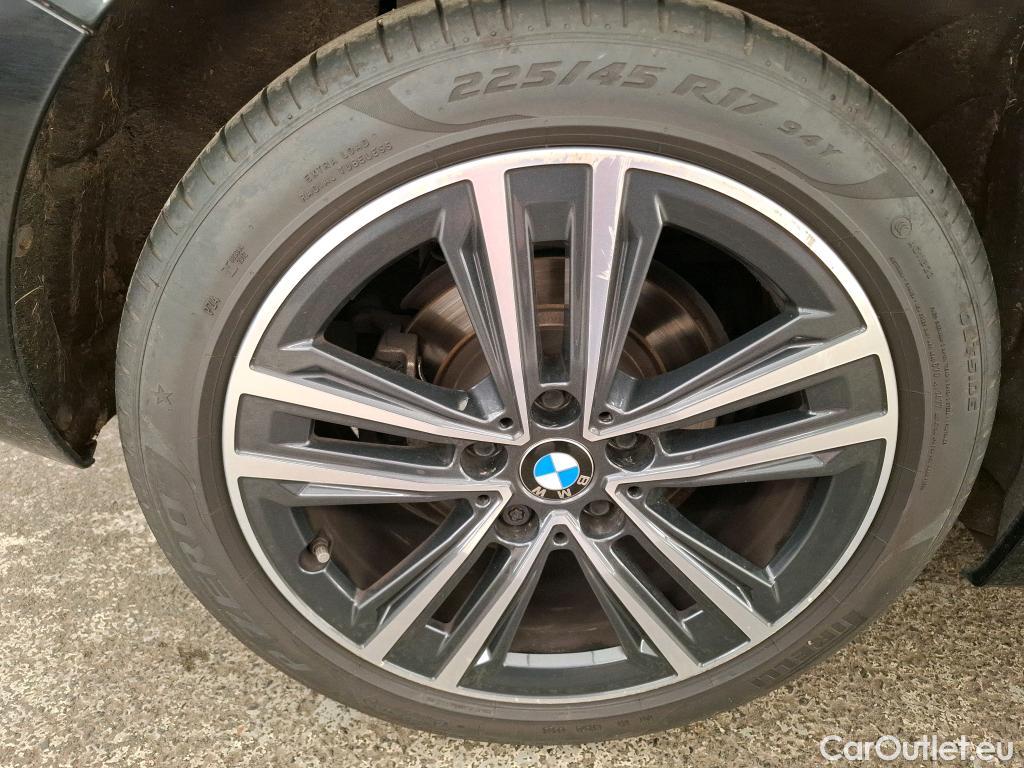  Bmw  Serie 1 Série 1 Berline 118 i Lounge 1.5 140CV BVA7 E6dT #11