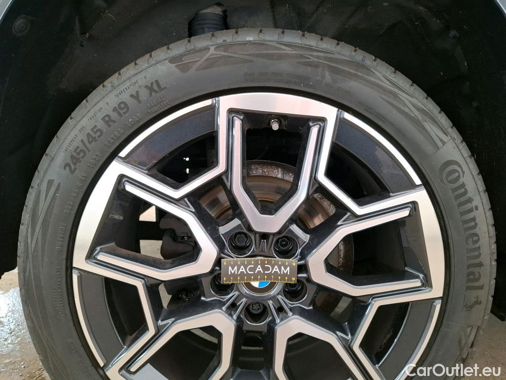  Bmw  X1 Série  18 i sDrive M Sport 1.5 135CV BVA7 E6d #8