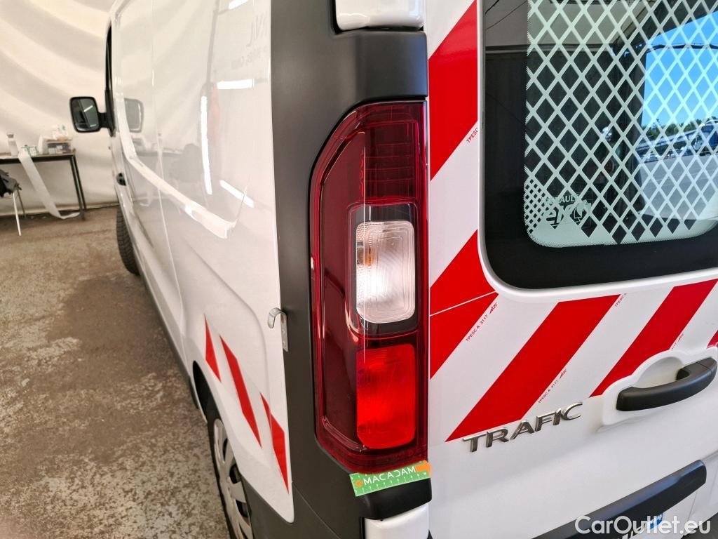  Renault  Trafic  Furgon Grand Confort L1H1 1000 1.6 dCi 125CV BVM6 E6 #10