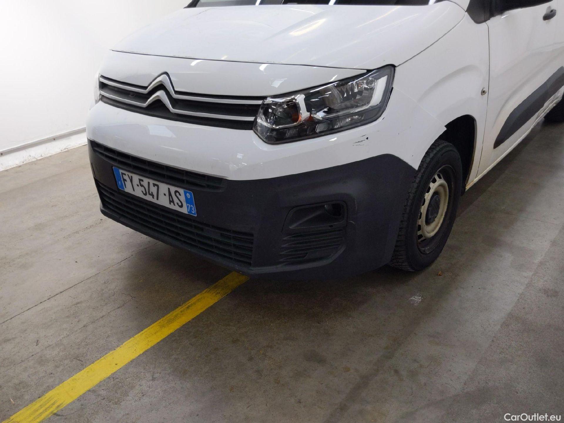  Citroen  Berlingo  Fourgon Club M 650 1.5 BlueHDi 75CV BVM5 E6dT #94