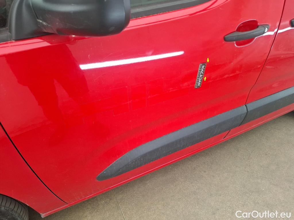  Citroen  Berlingo  Fourgon Driver M 650 1.2 PureTech 130CV BVA8 E6d #9