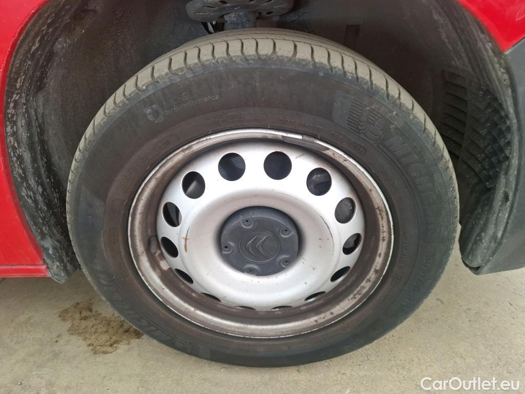  Citroen  Berlingo  Fourgon Driver M 650 1.2 PureTech 130CV BVA8 E6d #2