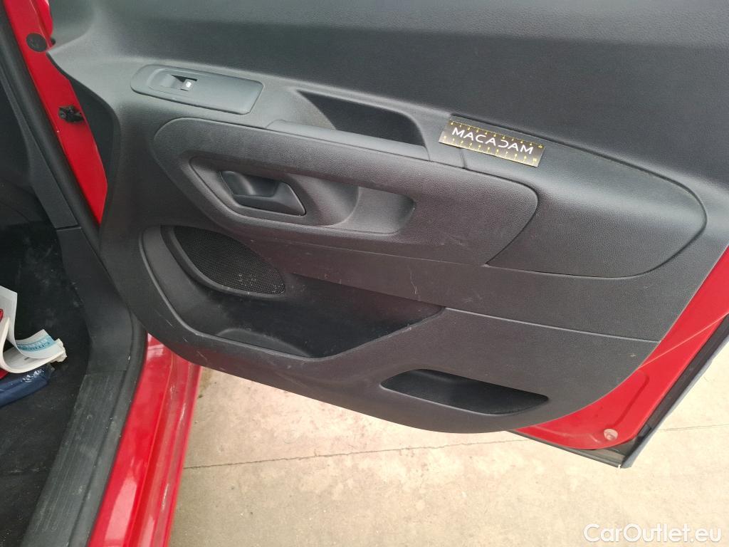  Citroen  Berlingo  Fourgon Driver M 650 1.2 PureTech 130CV BVA8 E6d #16