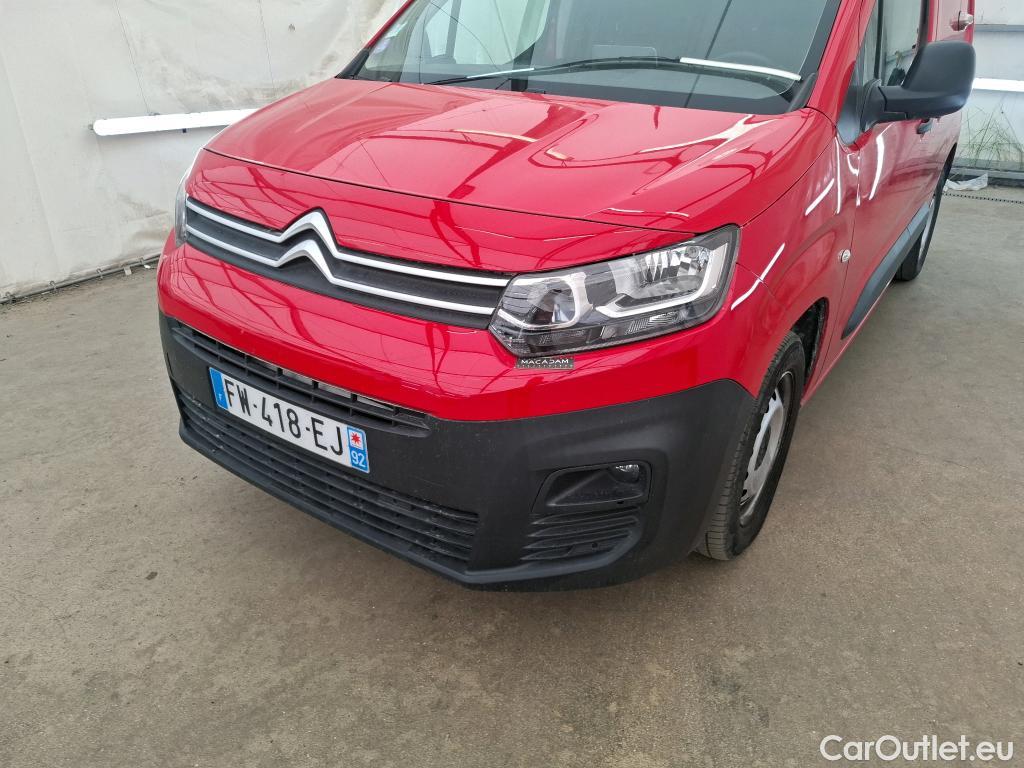  Citroen  Berlingo  Fourgon Driver M 650 1.2 PureTech 130CV BVA8 E6d #24