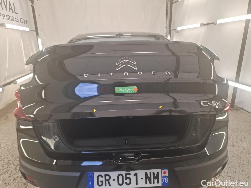  Citroen  C4  X Feel Pack 1.2 PureTech 130CV BVA8 6E #4
