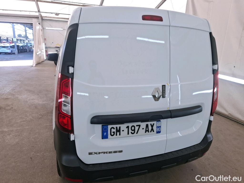 Renault  EXPRESS  Confort 1.3 TCe 100CV BVM6 E6d #8