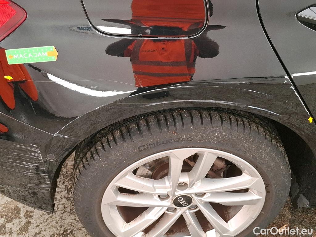  Audi  A3  Sportback 30 TDI Business Line 2.0 TDI 115CV BVM6 E6d #3