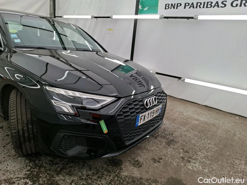  Audi  A3  Sportback 30 TDI Business Line 2.0 TDI 115CV BVM6 E6d #7