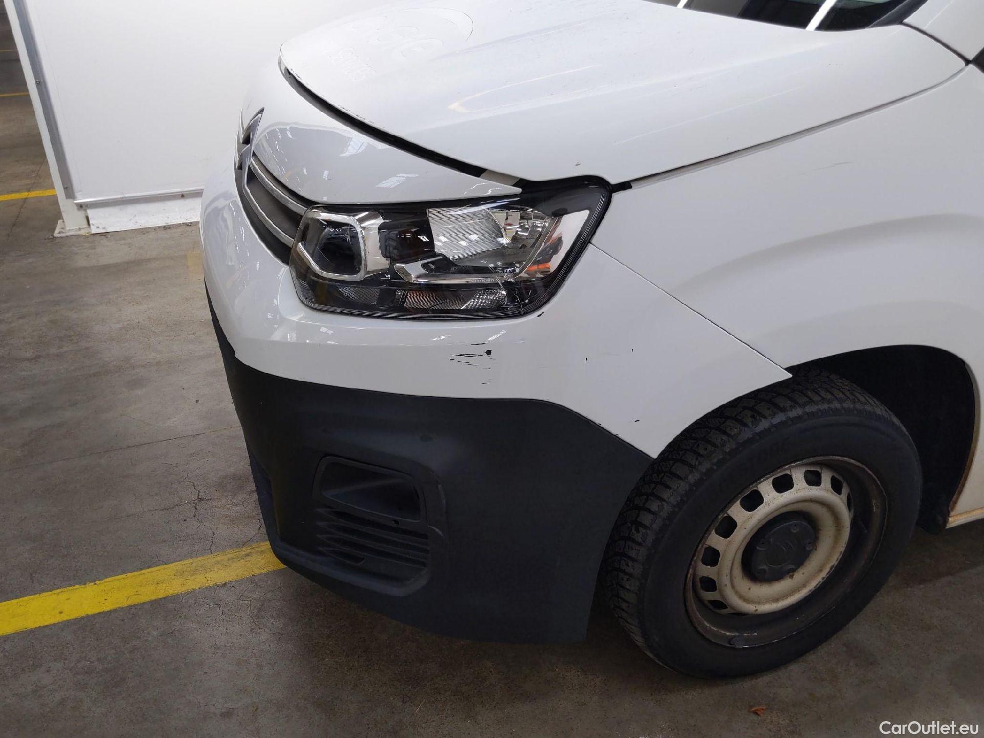  Citroen  Berlingo  Fourgon Club M 650 1.5 BlueHDi 75CV BVM5 E6dT #47