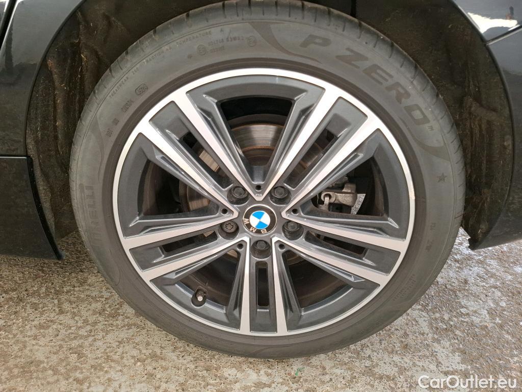  Bmw  Serie 1 Série 1 Berline 118 i Lounge 1.5 140CV BVA7 E6dT #25