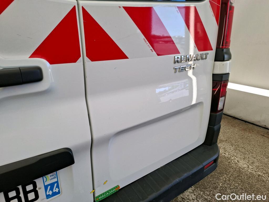 Renault  Trafic  Furgon Grand Confort L1H1 1000 1.6 dCi 125CV BVM6 E6 #31