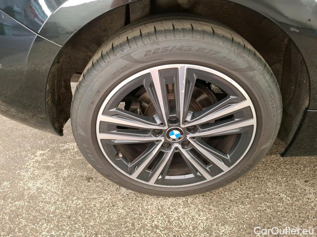  Bmw  Serie 1 Série 1 Berline 118 i Lounge 1.5 140CV BVA7 E6dT #10