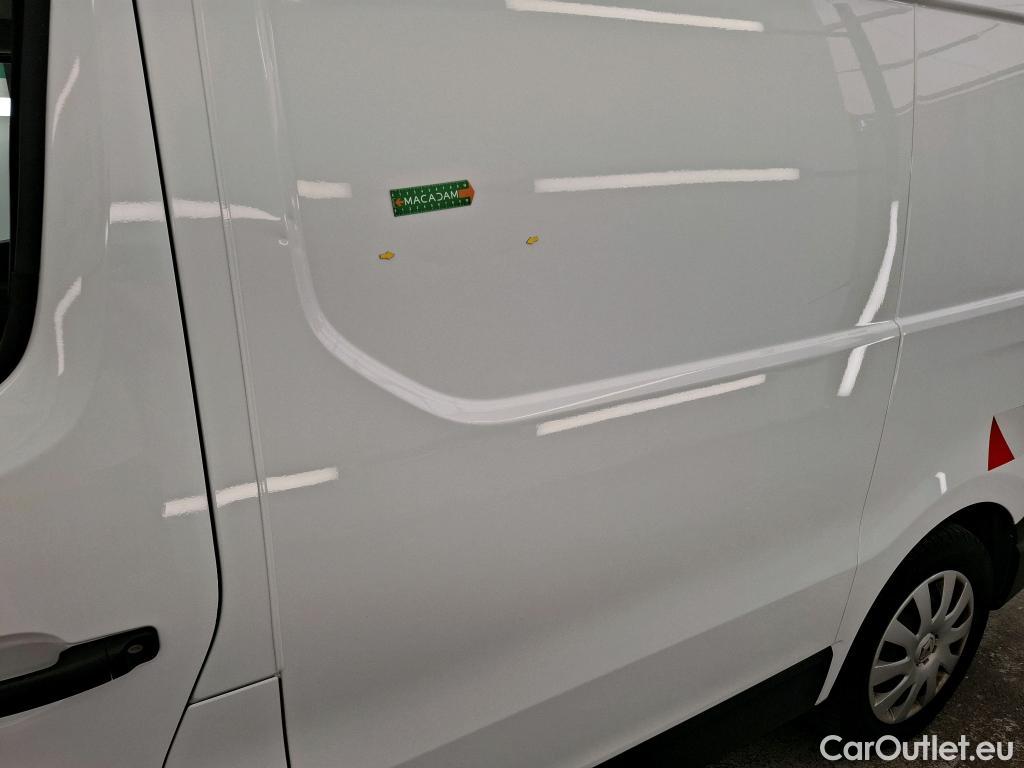  Renault  Trafic  Furgon Grand Confort L1H1 1000 1.6 dCi 125CV BVM6 E6 #1