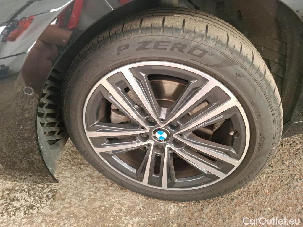  Bmw  Serie 1 Série 1 Berline 118 i Lounge 1.5 140CV BVA7 E6dT #6
