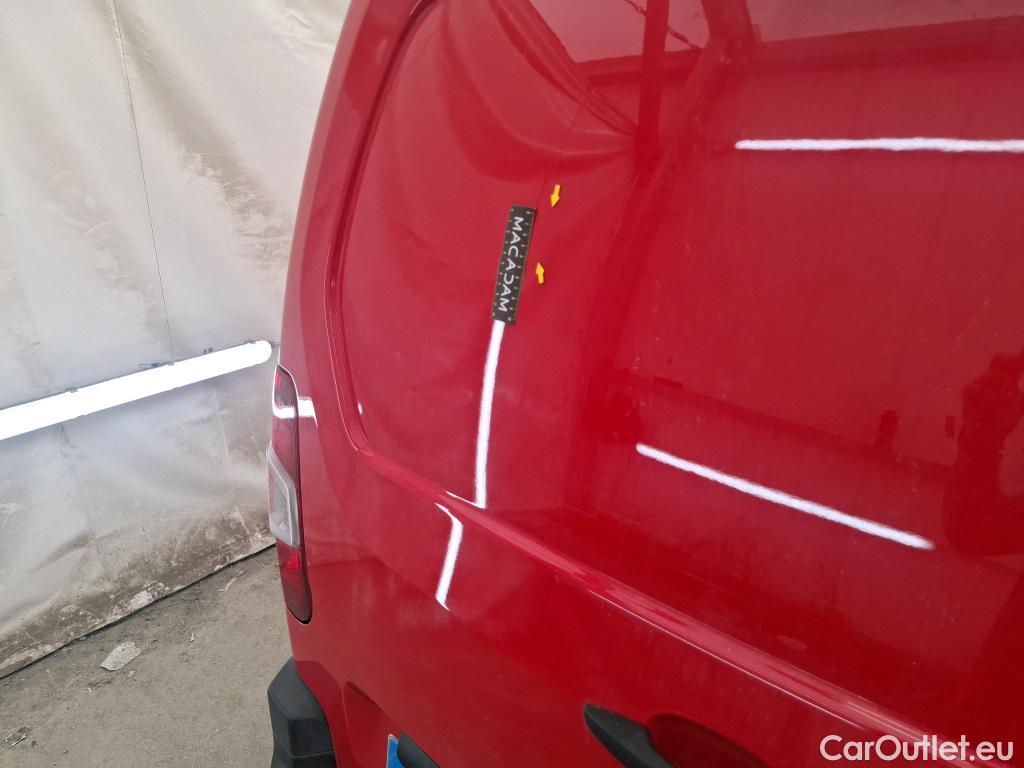  Citroen  Berlingo  Fourgon Driver M 650 1.2 PureTech 130CV BVA8 E6d #28