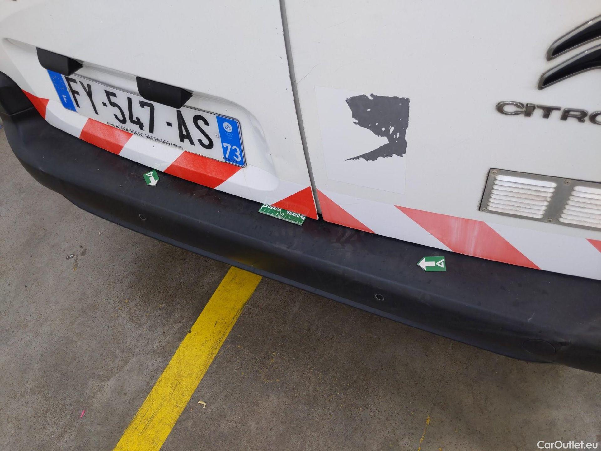  Citroen  Berlingo  Fourgon Club M 650 1.5 BlueHDi 75CV BVM5 E6dT #67