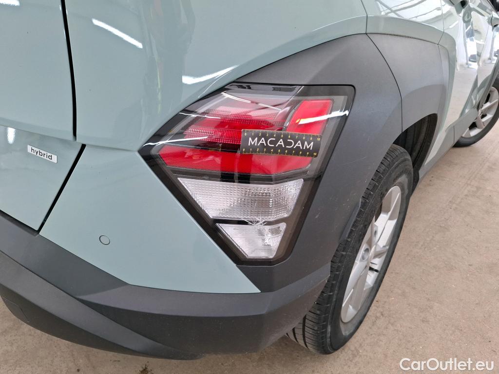  Hyundai  Konna Kona Intuitive Hybrid 2WD 1.6 T-GDI 140CV BVA6 E6d #1
