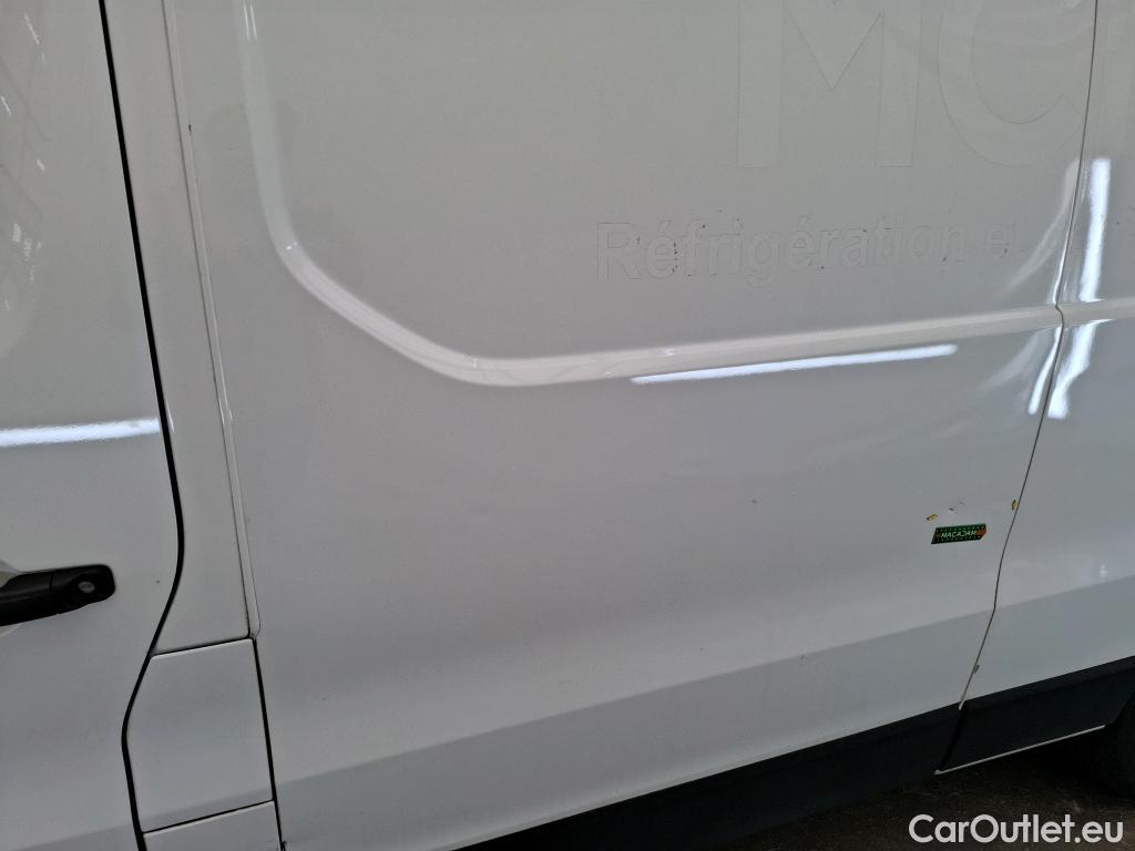  Renault  Trafic RENAULT  / 2021 / 4P / Fourgon tôlé FG GCF L2H2 3T Blue dCi 150 #14
